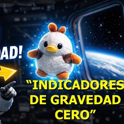 LOS DESVELADOS - INDICADORES DE GRAVEDAD CERO
