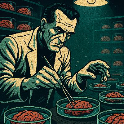 Fringey Mini: I brain therefore I am