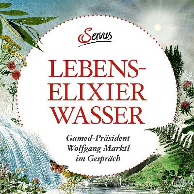 Wunderwerk Wasser: Wie viel wir brauchen & was es bewirkt - #11