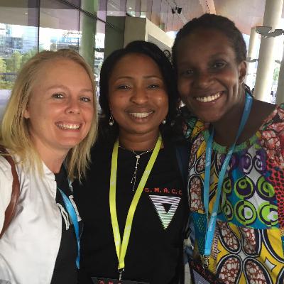 Jellybean 110 Emergency Medicine in Uganda with Annet Alenyo