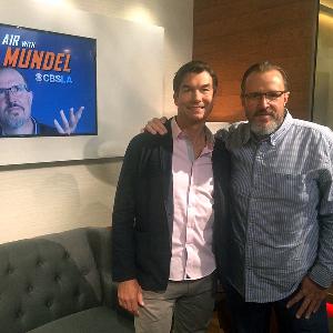 In The Air #10: Jerry O'Connell
