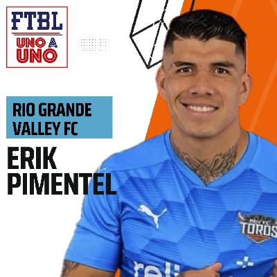 Erik Pimentel (Defensa | Rio Grande Valley FC)
