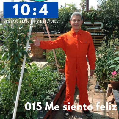 015 Me siento feliz 015 Me siento feliz