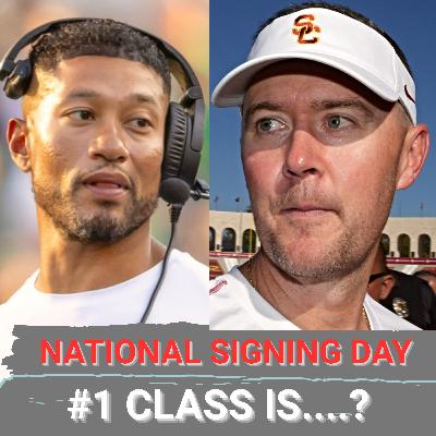 BREAKING: Notre Dame And USC FIGHT For Nation’s #1 Recruiting Class BREAKING: Notre Dame And USC FIGHT For Nation’s #1 Recruiting Class