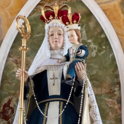Oración a la Santísima Virgen del Buen Suceso