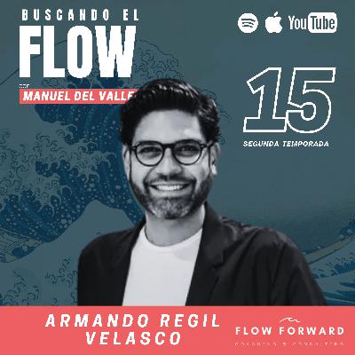 Armando Regil: La reinvención como camino hacia la libertad.