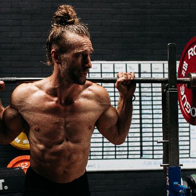 #2: 200kg SQUAT and 3:30 marathon: challenge of Yannic de Wit #2: 200kg SQUAT and 3:30 marathon: challenge of Yannic de Wit