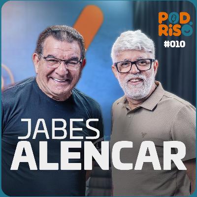 JABES ALENCAR | Pod Riso #10