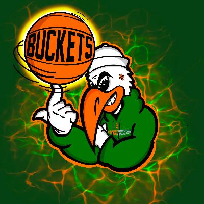 Buckets Live From the Team Store!