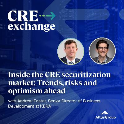 Inside the CRE securitization market: Trends, risks, and optimism ahead