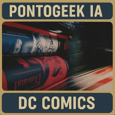 A História de DC Comics