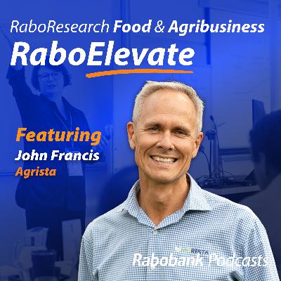 RaboElevate Special: Benchmarking with John Francis – The power of turning data into information RaboElevate Special: Benchmarking with John Francis – The power of turning data into information