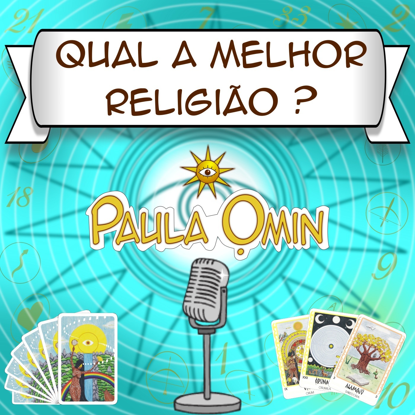 Qual a Melhor Religiao? episode artwork