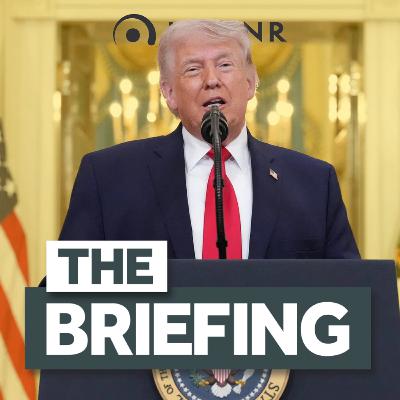 Making sense of Trump's speech + Mary Fowler's record-breaking deal Making sense of Trump's speech + Mary Fowler's record-breaking deal