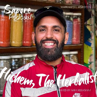 Ep. 3 - In the Heart of the Souks: Ancient Herbalism in a Modern World — Marrakech, Morocco