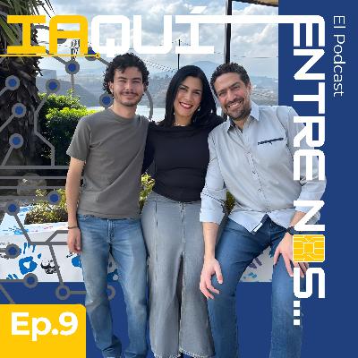 EP9. Antes de llamarla IA, ya la usábamos