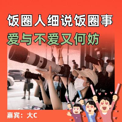 饭圈人细说饭圈事，爱与不爱又何妨