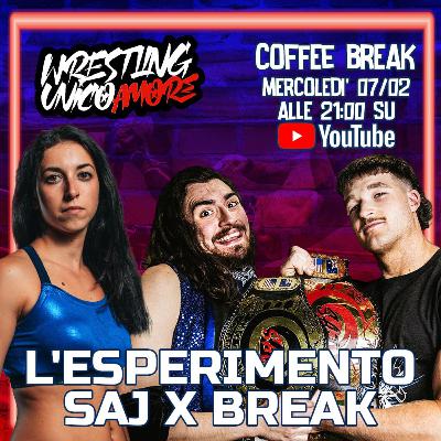 L'ESPERIMENTO SAJ X BREAK - COFFEE BREAK S4 EP 1