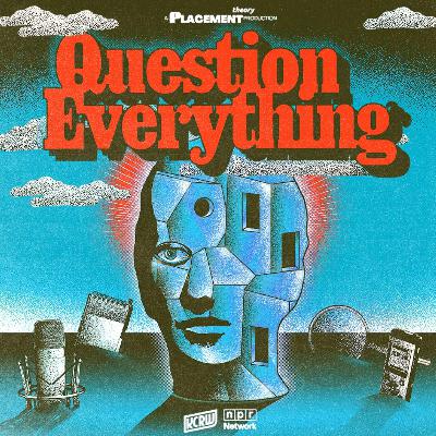 Introducing ‘Question Everything’: Why did ICE Lock Up this Pro-Trump Reporter? (Part One) Introducing ‘Question Everything’: Why did ICE Lock Up this Pro-Trump Reporter? (Part One)