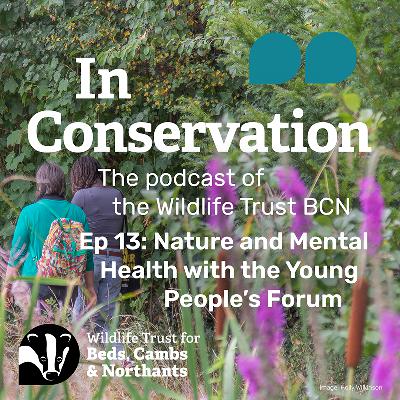 Episode 13: Nature and Mental Health with the Young People's Forum