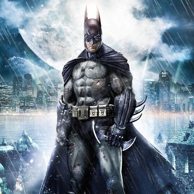 Episode 7: Arkham Asylum Episode 7: Arkham Asylum