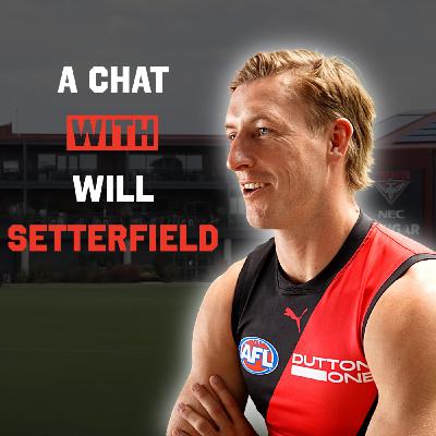 Will Setterfield chats delistings, injuries and new teammates Will Setterfield chats delistings, injuries and new teammates