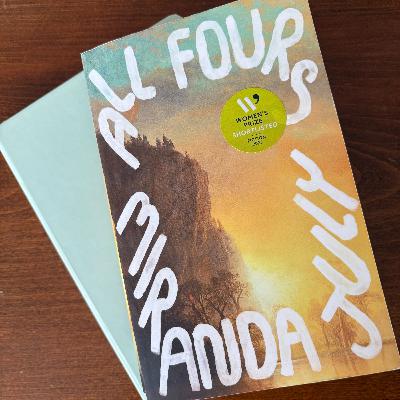 miranda july'ın dört ayak üstünde'si üzerine miranda july'ın dört ayak üstünde'si üzerine