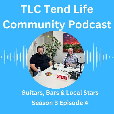 Guitars, Bars & Local Stars