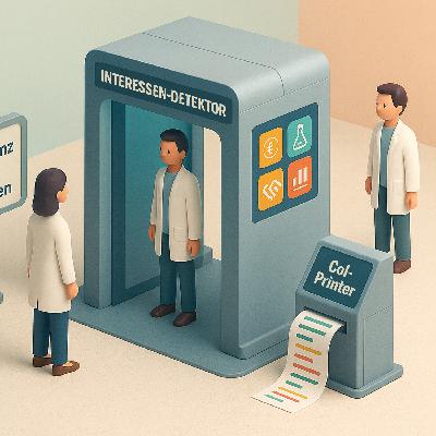 Bias by Design: Wie Interessenkonflikte die Medizin formen Bias by Design: Wie Interessenkonflikte die Medizin formen