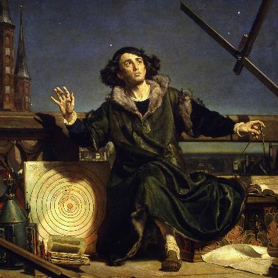 The Making of Another Catholic Scientist – Prof. Jonathan Lunine