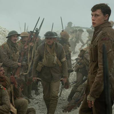 1917 : A Cinematic Journey through the Terrors of War 1917 : A Cinematic Journey through the Terrors of War