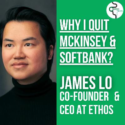 From McKinsey & SoftBank to Raising £3M for an AI Startup