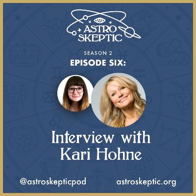 SEASON 2 - EPISODE 6: Interview with Kari Hohne
