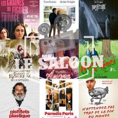 TOP/FLOP CINÉMA 2024 - Le Saloon de janvier 2025