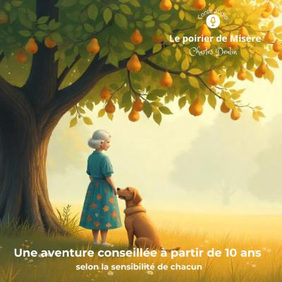 Le poirier de Misère - Charles Deulin