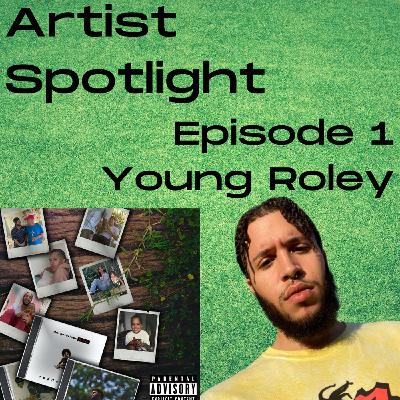 Episode 1: Young Roley