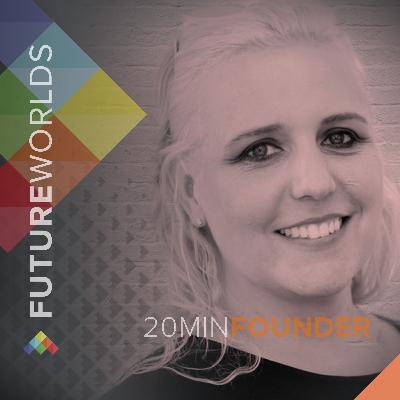 20MINFOUNDER: Sarah Porter, InspiredMinds – Building a powerful community using the strength of AI