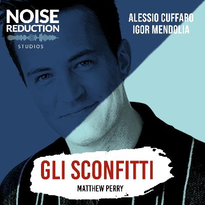 Matthew Perry - Terza parte