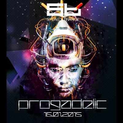 Sydney Trance Episode 49 feat. Zac Slade