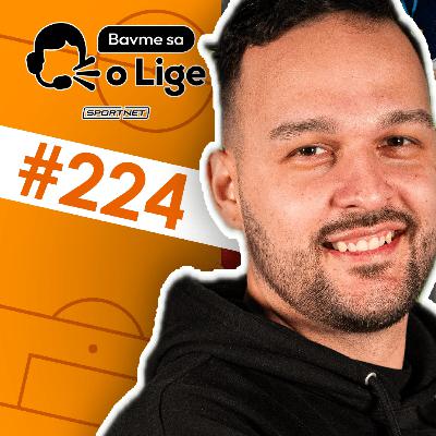 #224 bavmesaolige - Majster Belasý, Lúzer Bystrický a Novic Koňarský