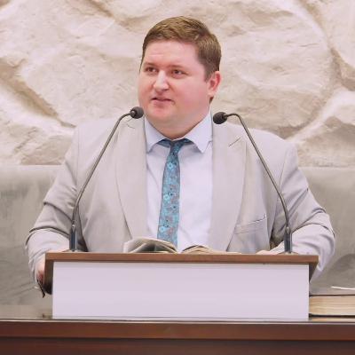 Nu disprețuiți Biserica! - Caleb Nechifor