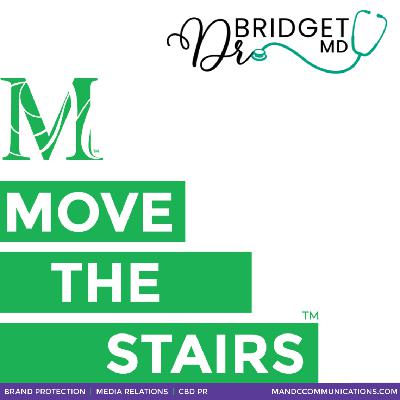 Pushing past cannabis stigma with Dr. Bridget, MD Pushing past cannabis stigma with Dr. Bridget, MD