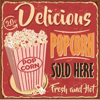 Popcorn (Pop & Rock 90´s) By Chetos Beats®