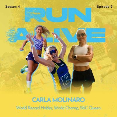 Carla Molinaro: Adventure-Driven Carla Molinaro: Adventure-Driven
