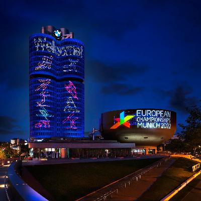 Емоційні підсумки Мультиспортивного Чемпіонату Європи | Munich 2022