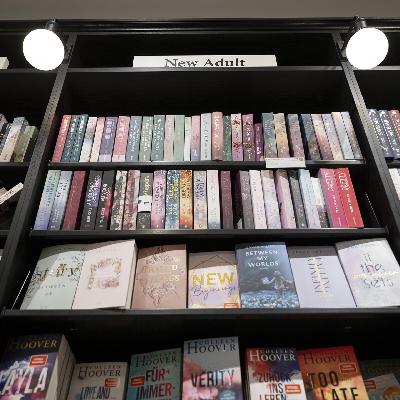 Buchbranche 2025 - New-Adult-Literatur und KI als Übersetzer
