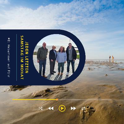 Watt 'n' Schnack #8: Hebammen auf Föhr