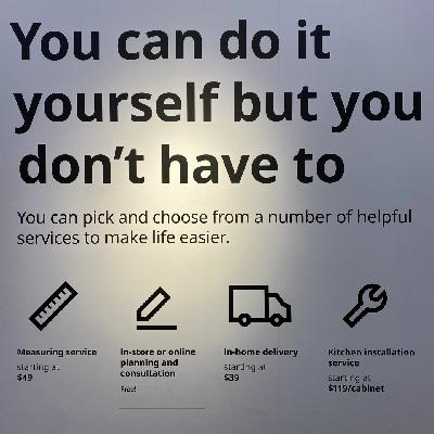 121. 外卖、打车、问AI.. 在一切皆可代理的世界，DIY还有意义吗