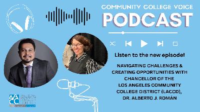 Navigating Challenges & Creating Opportunities at Los Angeles Community College District Navigating Challenges & Creating Opportunities at Los Angeles Community College District