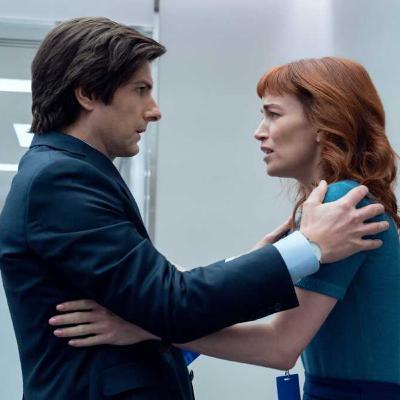 Stanze di Cinema S08E26 - Scissione stagione 2, The Shrouds, Woman of, Fincher e Pitt